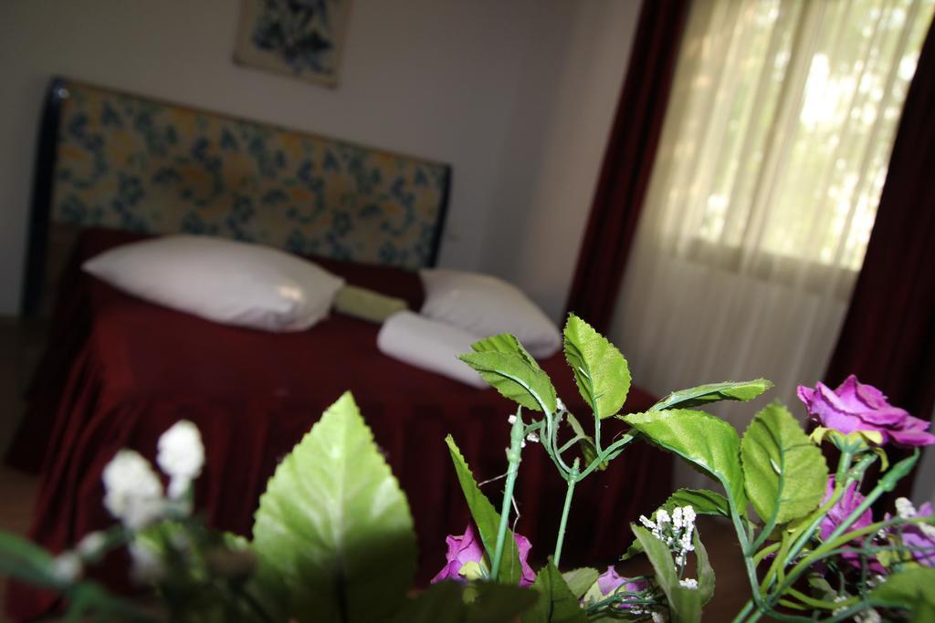 Hotel Doi Taurasi Afumaţi Zewnętrze zdjęcie